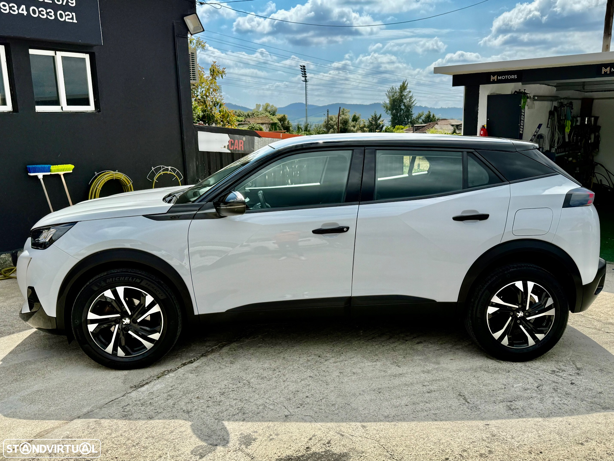 Peugeot 2008 1.5 BlueHDi GT - 47