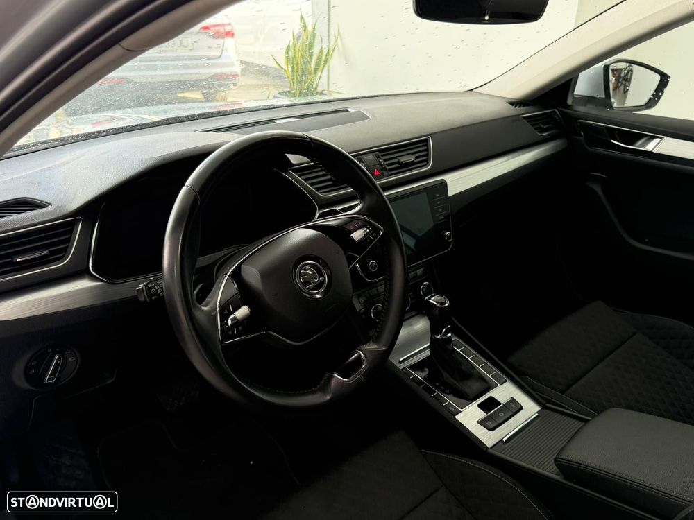 Skoda Superb Break 2.0 TDI Ambition DSG - 6