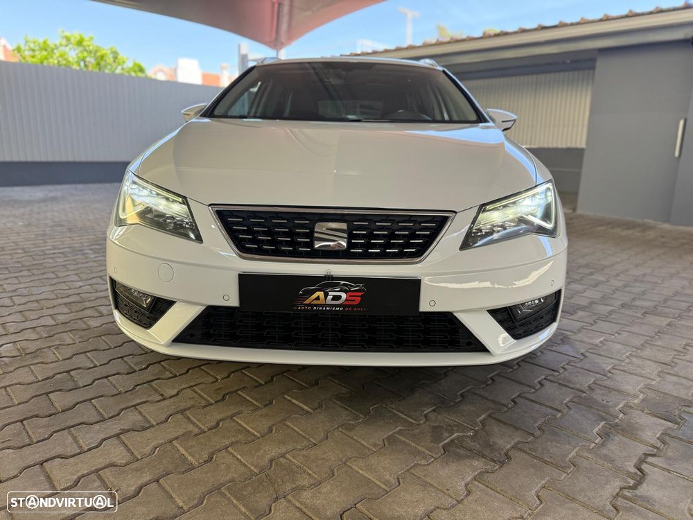 SEAT Leon ST 1.6 TDI Xcellence S/S - 14