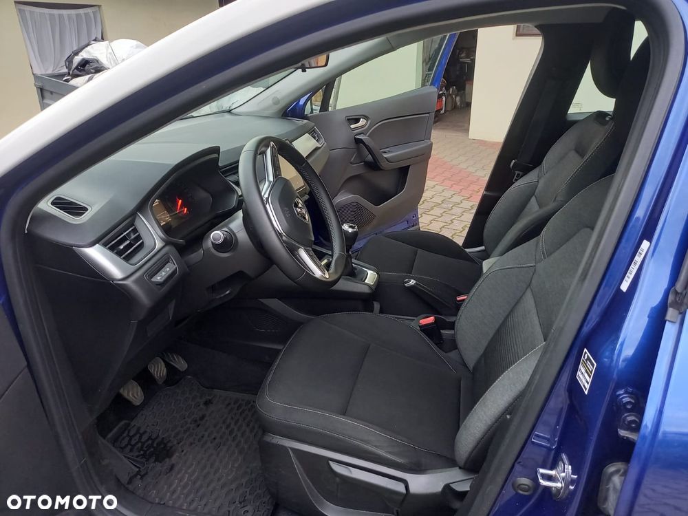 Renault Captur 1.0 TCe Zen - 7