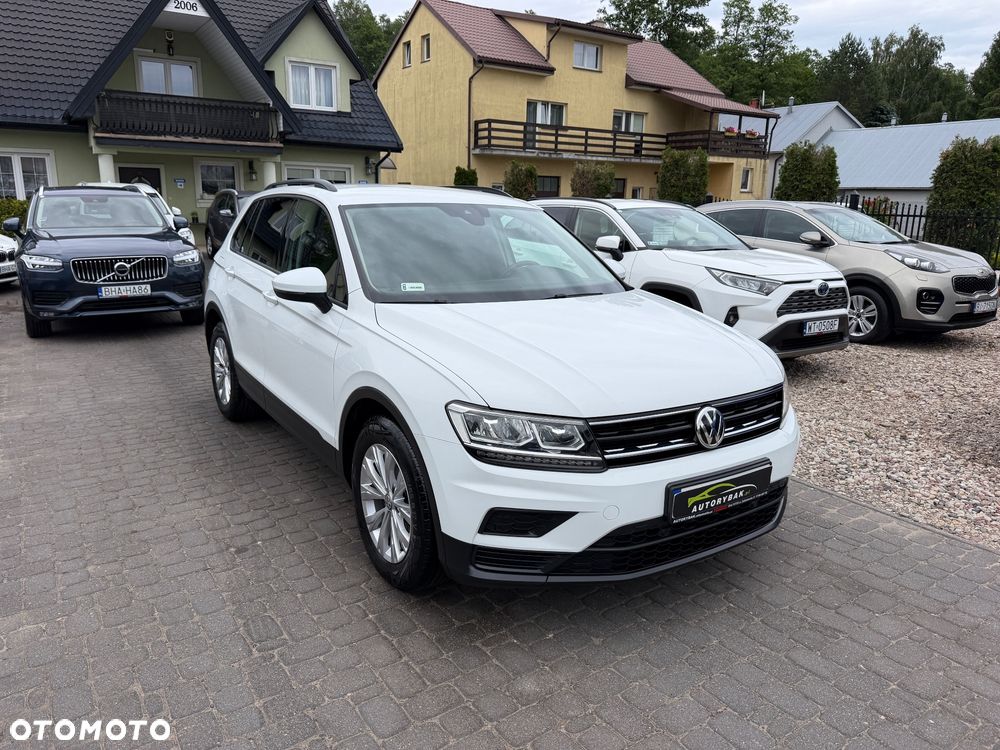 Volkswagen Tiguan 1.5 TSI EVO Comfortline - 26