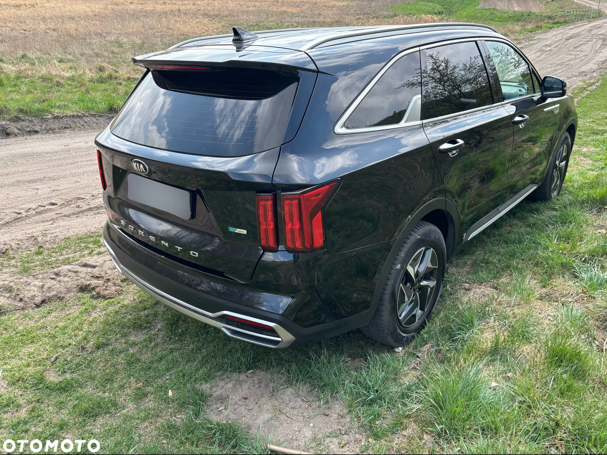Kia Sorento 1.6 T-GDI HEV M 7os - 9
