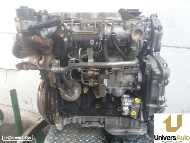 MOTOR COMPLETO NISSAN ALMERA II 2000 -YD22 - 4