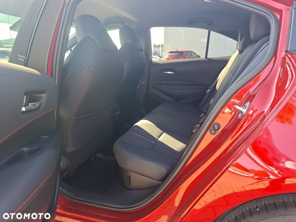Toyota Corolla 1.8 Hybrid GR Sport - 12