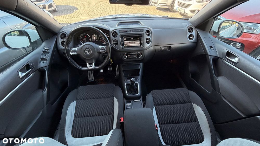 Volkswagen Tiguan 2.0 TSI 4Motion Automatik Sport & Style - 13