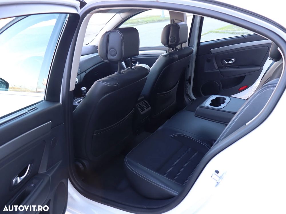 Renault Laguna ENERGY dCi 130 FAP Start & Stop Limited - 20
