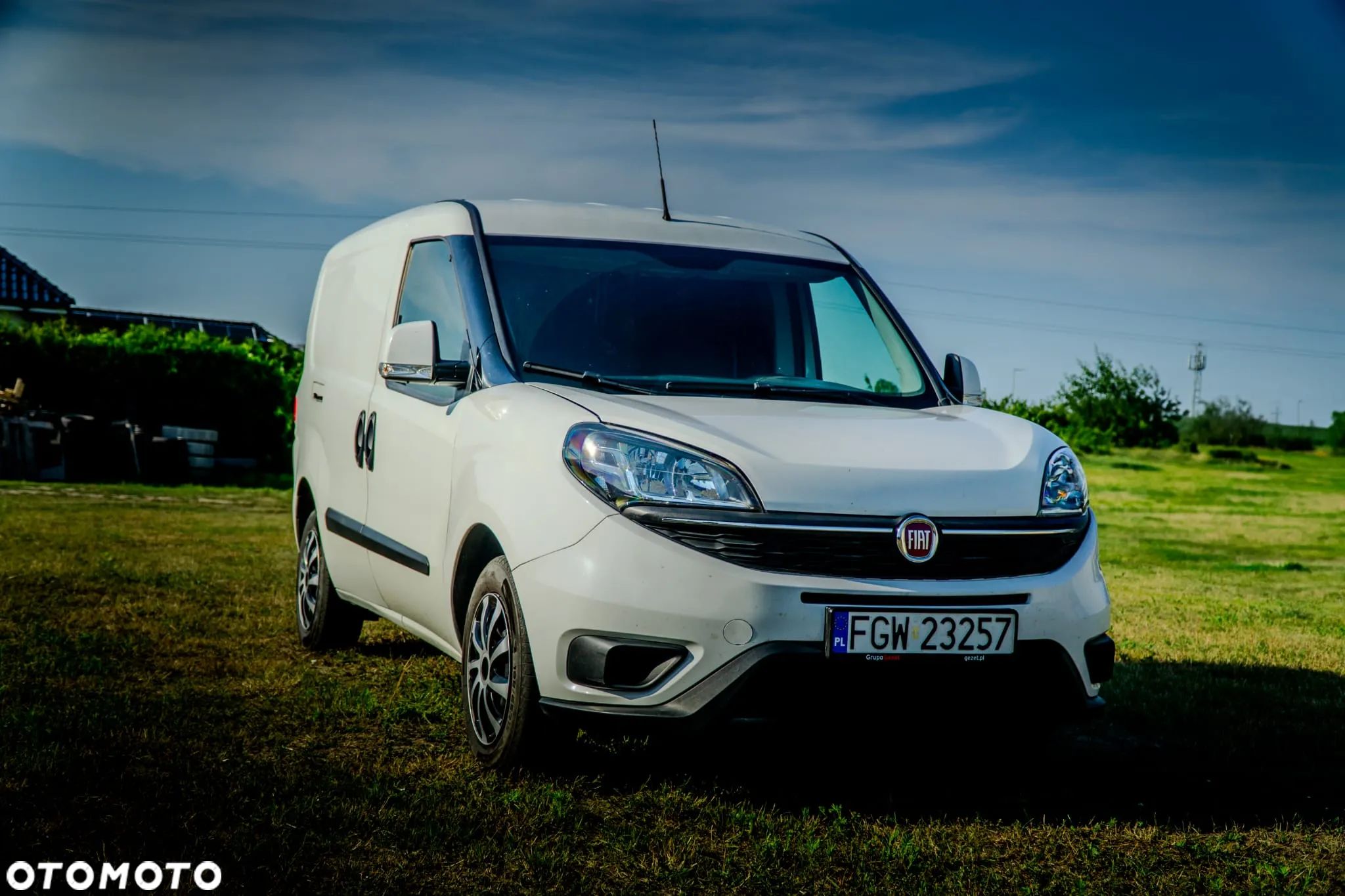 Fiat Doblo 1.3 MJ Active - 1