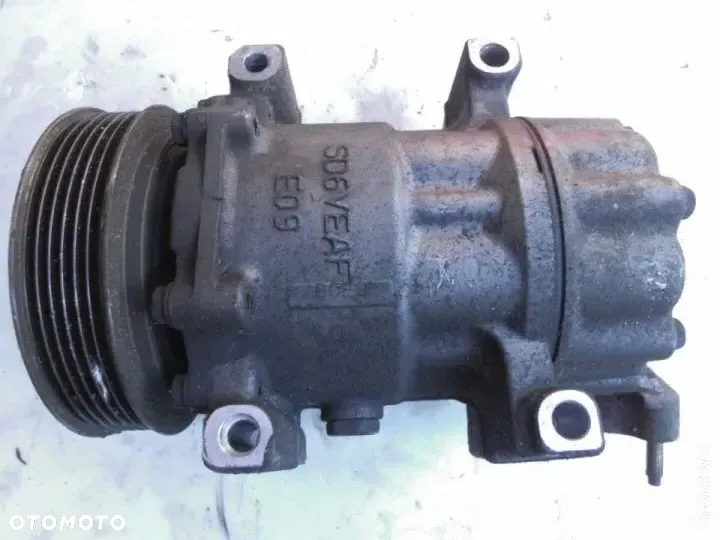 KOMPRESOR KLIMY FIORINO 1.6 HDI BIPPER 9646273880 POSIADAM DWIE SZTUKI O TAKIM OZNACZENIU - 3