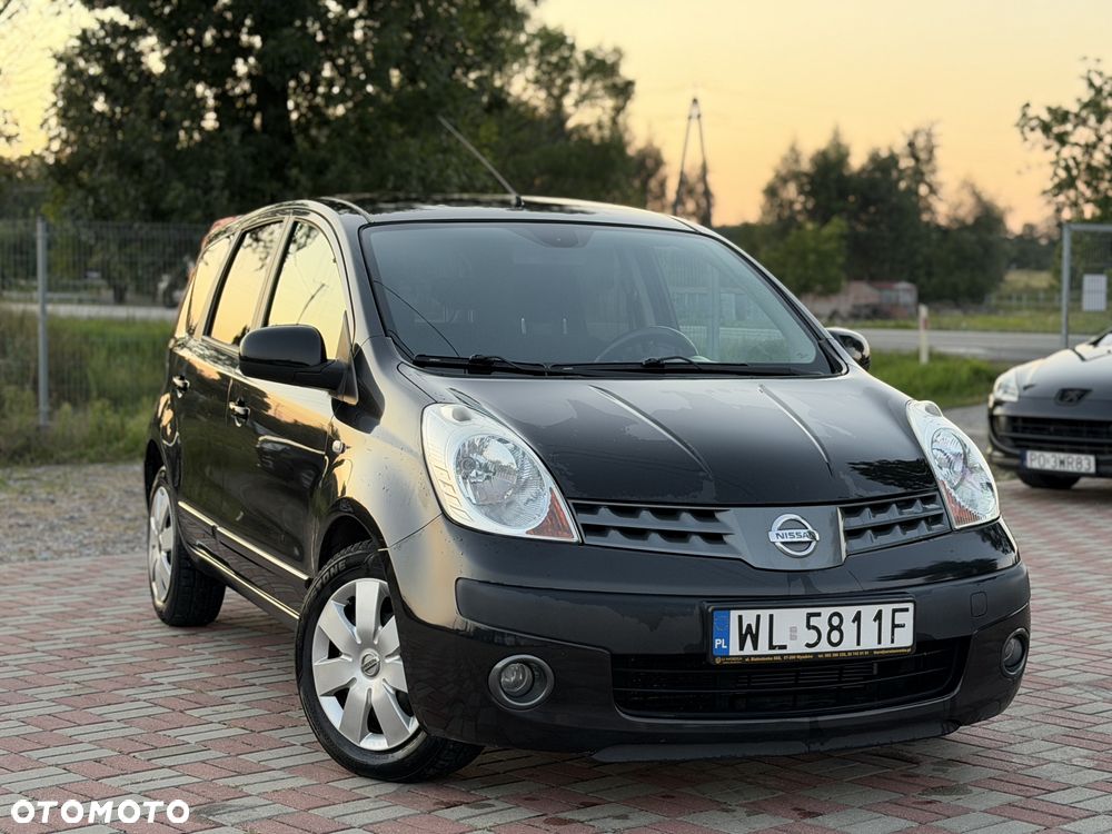 Nissan Note - 2