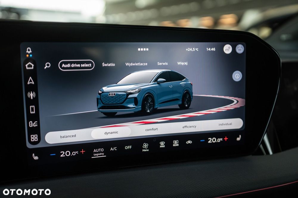 Audi Q4 Sportback e-tron - 35