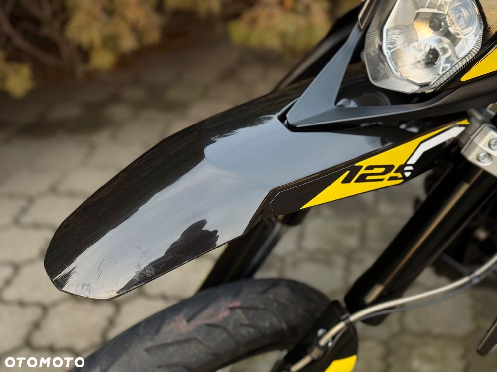 Aprilia SX - 24