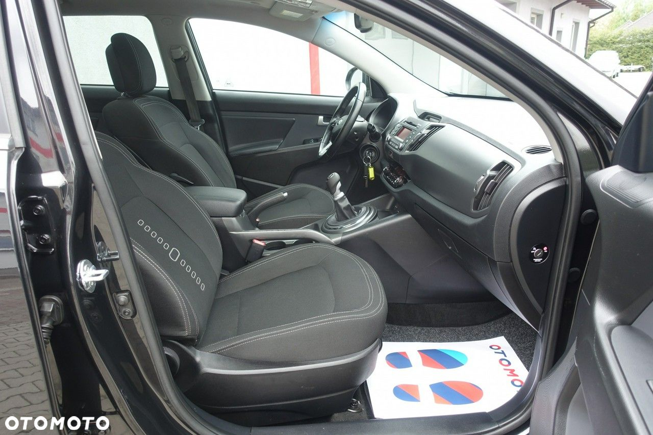 Kia Sportage - 14