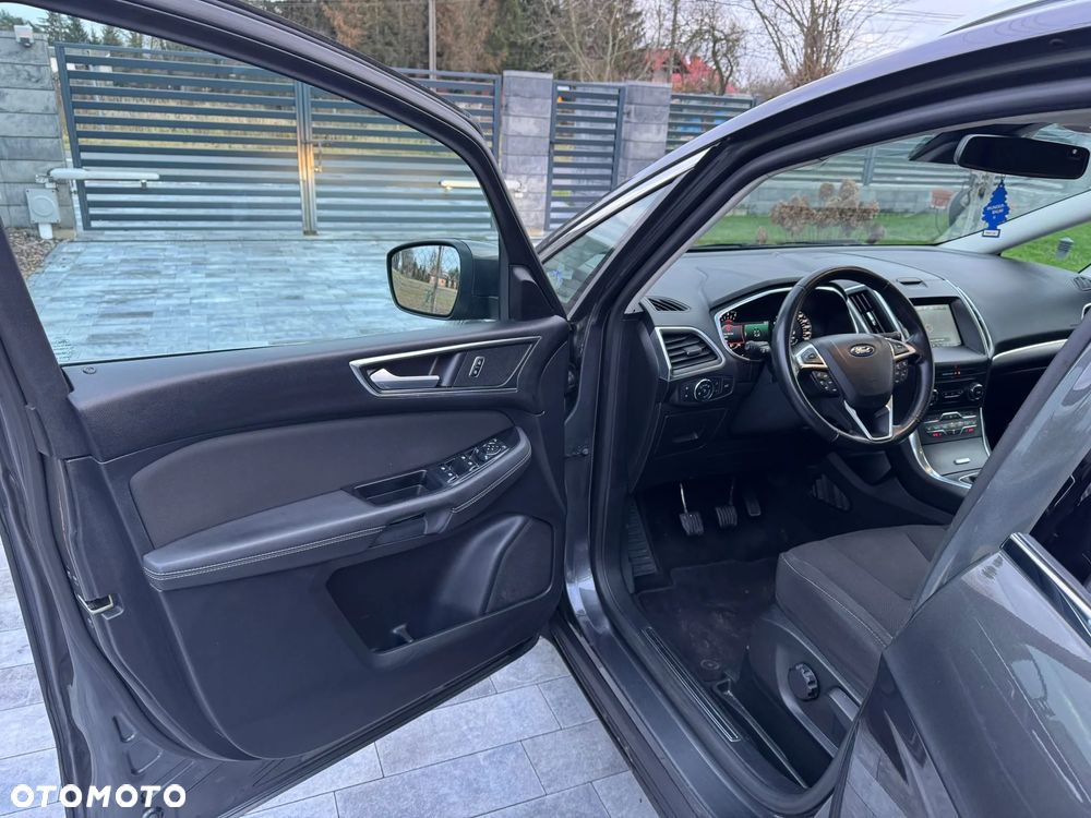 Ford S-Max 2.0 TDCi Titanium - 19