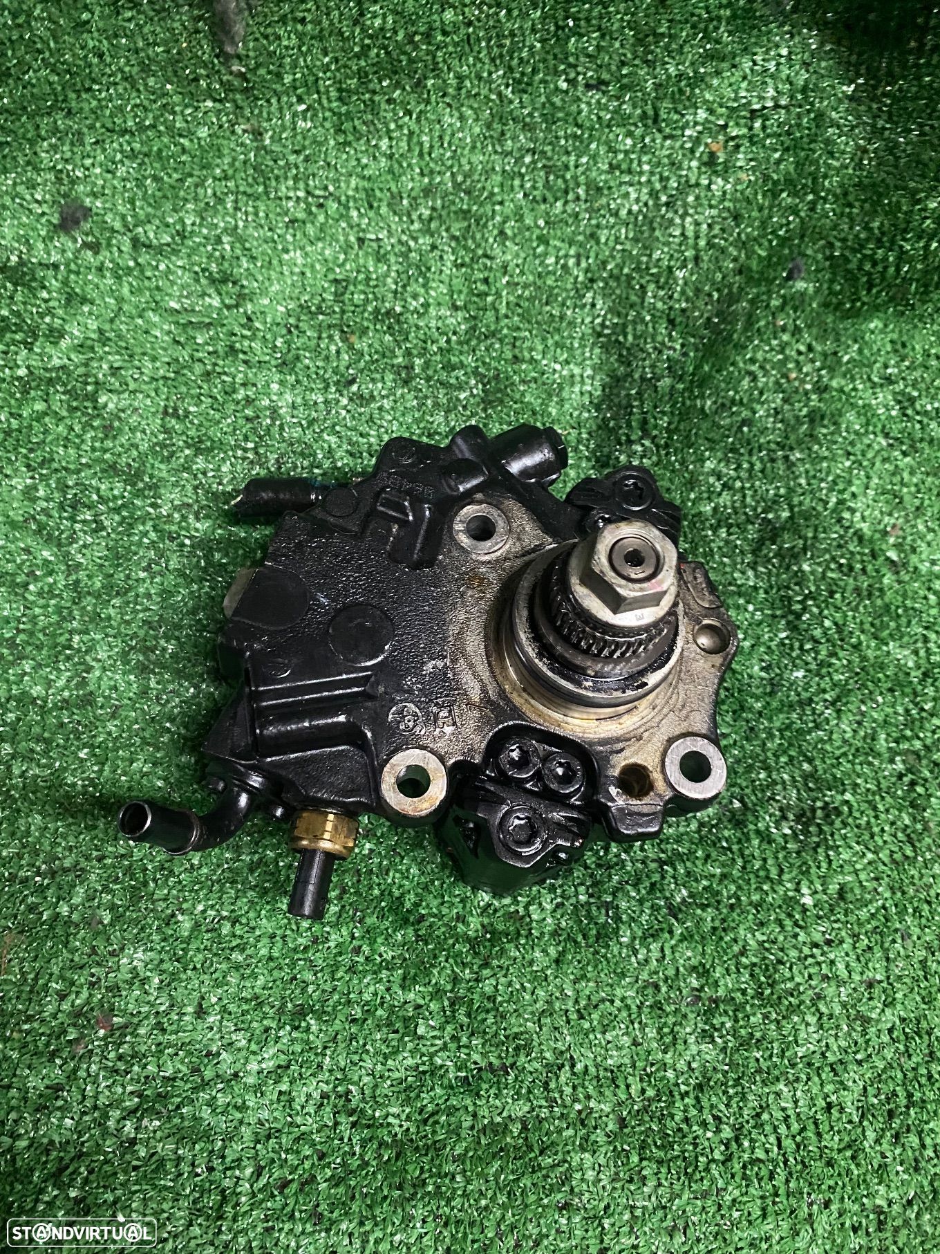 Bomba alta pressão Mercedes W204 motor 651 - 1