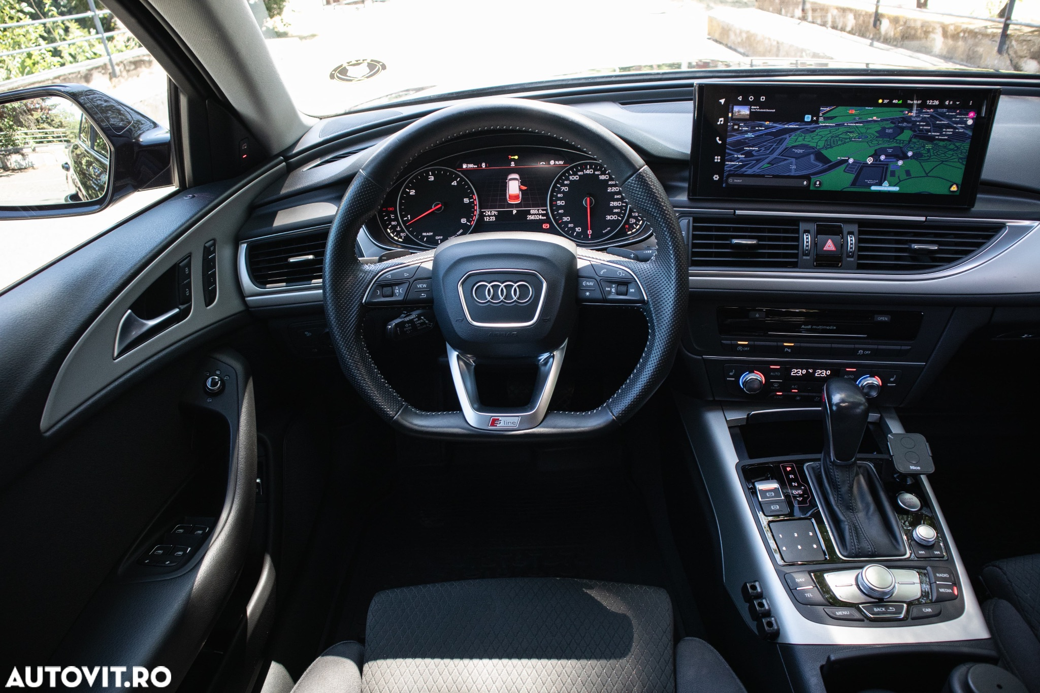 Audi A6 Avant 3.0 TDI quattro S tronic - 9