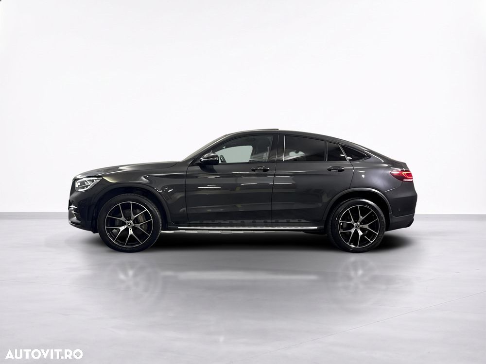 Mercedes-Benz GLC Coupe 300 4MATIC - 3