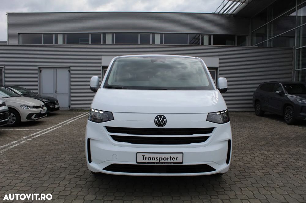 Volkswagen Transporter - 1