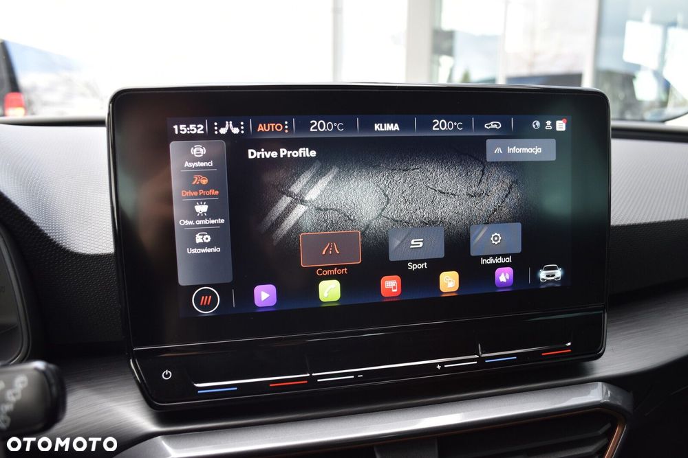 Cupra Leon 1.5 TSI - 19