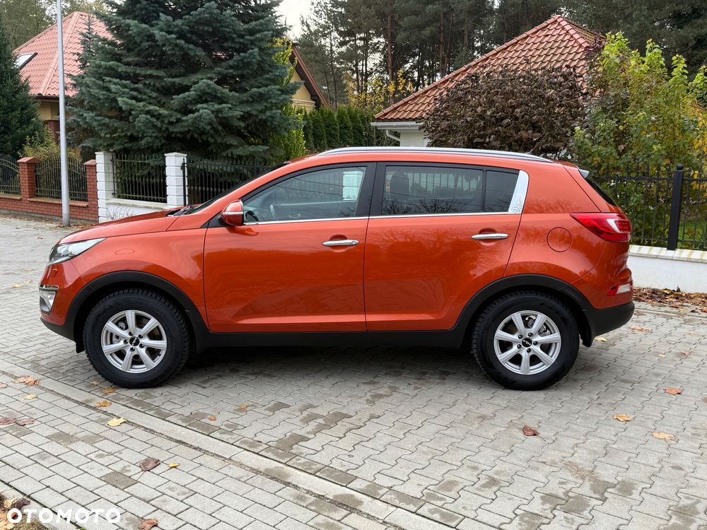 Kia Sportage 1.6 GDI Business Line 2WD - 13
