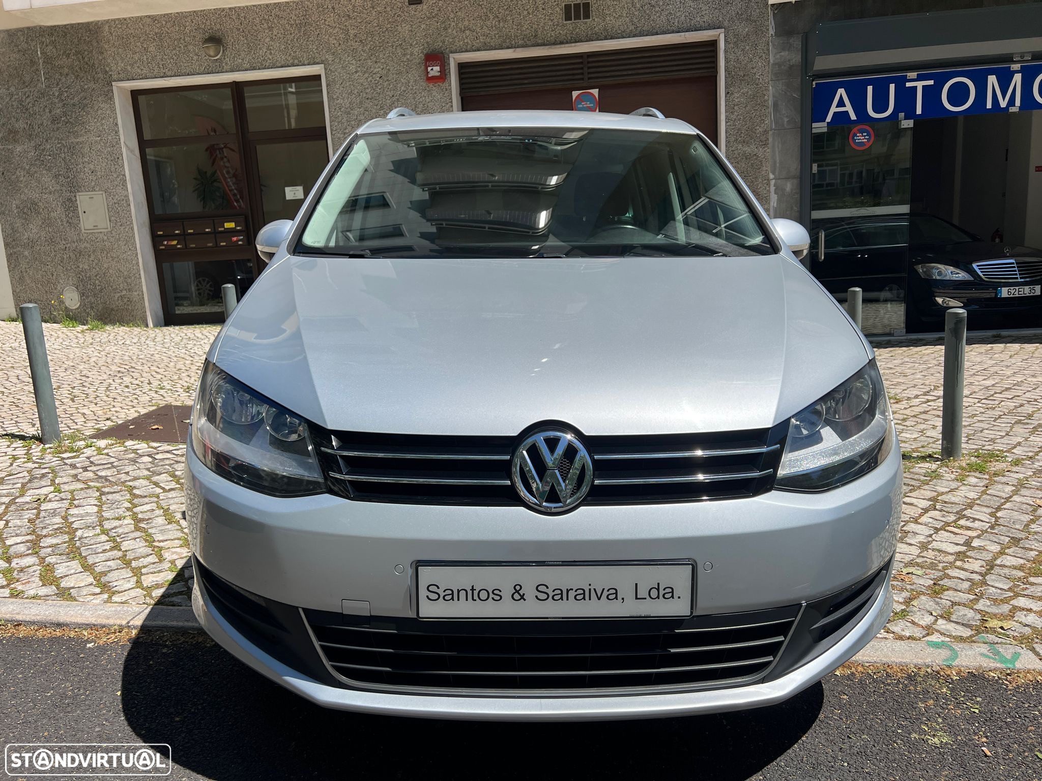 VW Sharan 2.0 TDI Trendline - 6