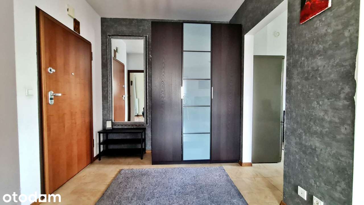 Wola | 2 pokoje 54 m² | taras 12 m² | metro | garaż