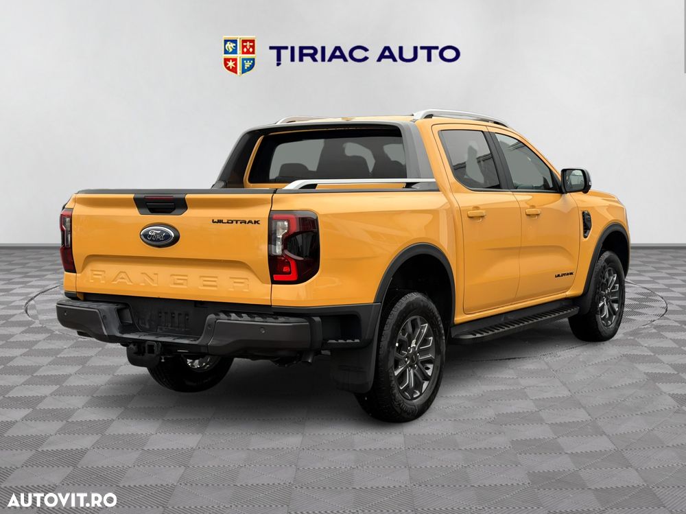 Ford Ranger WILDTRACK - 7