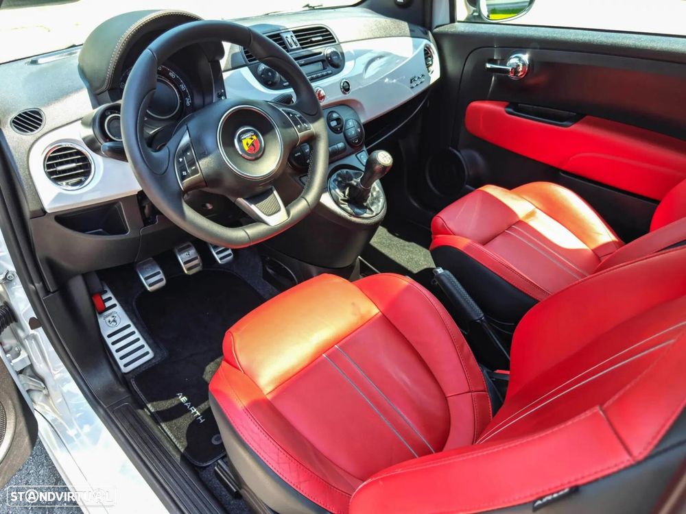 Abarth 500 1.4 T-Jet Elaborazione - 7