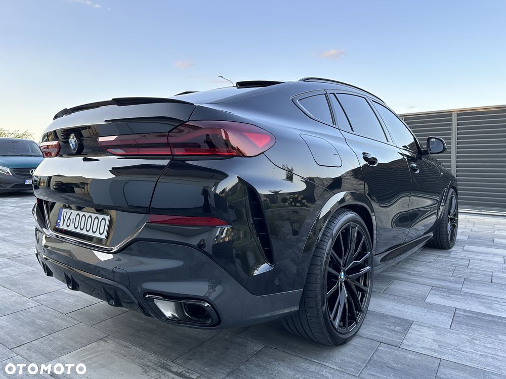 BMW X6 xDrive30d - 7