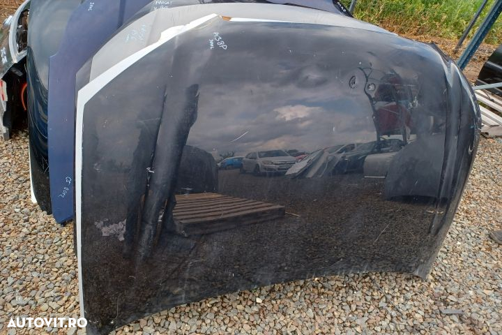 Capota motor Audi A3 8P/8PA (facelift)  [din 2004 pana  2008] Hatchba - 4