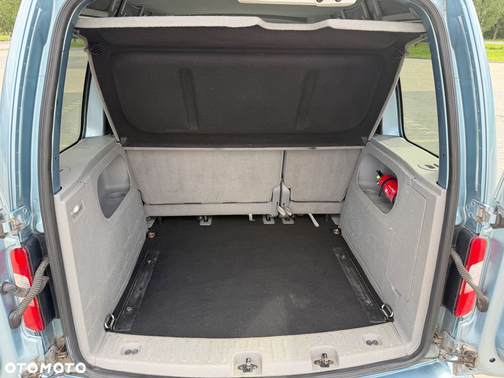 Volkswagen Caddy Life - 16
