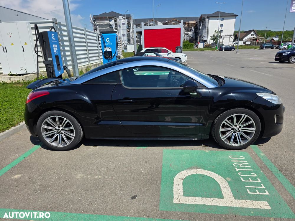 Peugeot RCZ 1.6 155 THP - 4