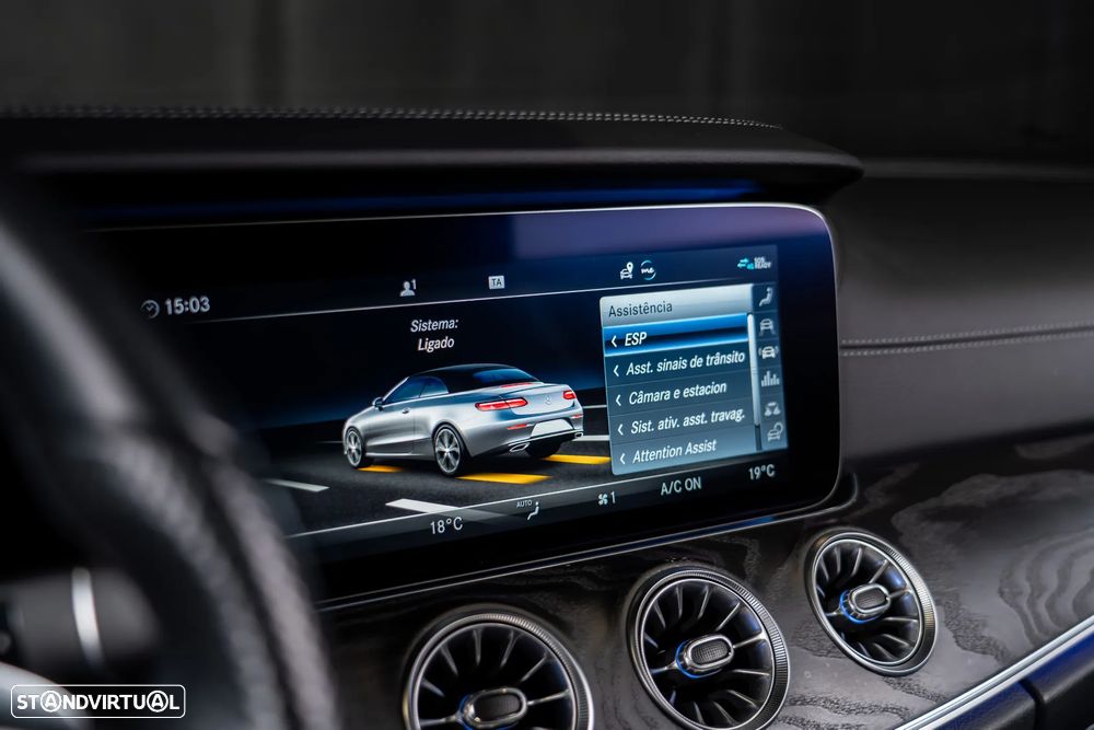 Mercedes-Benz E 300 - 20