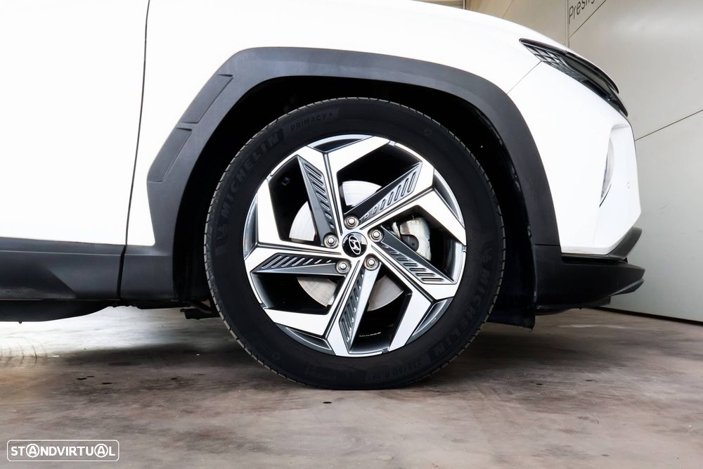 Hyundai Tucson 1.6 T-GDI PHEV Vanguard - 10