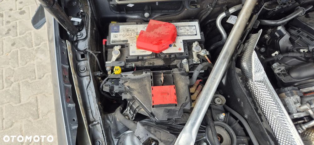 Mercedes-Benz Klasa C 220 d 9G-TRONIC - 21