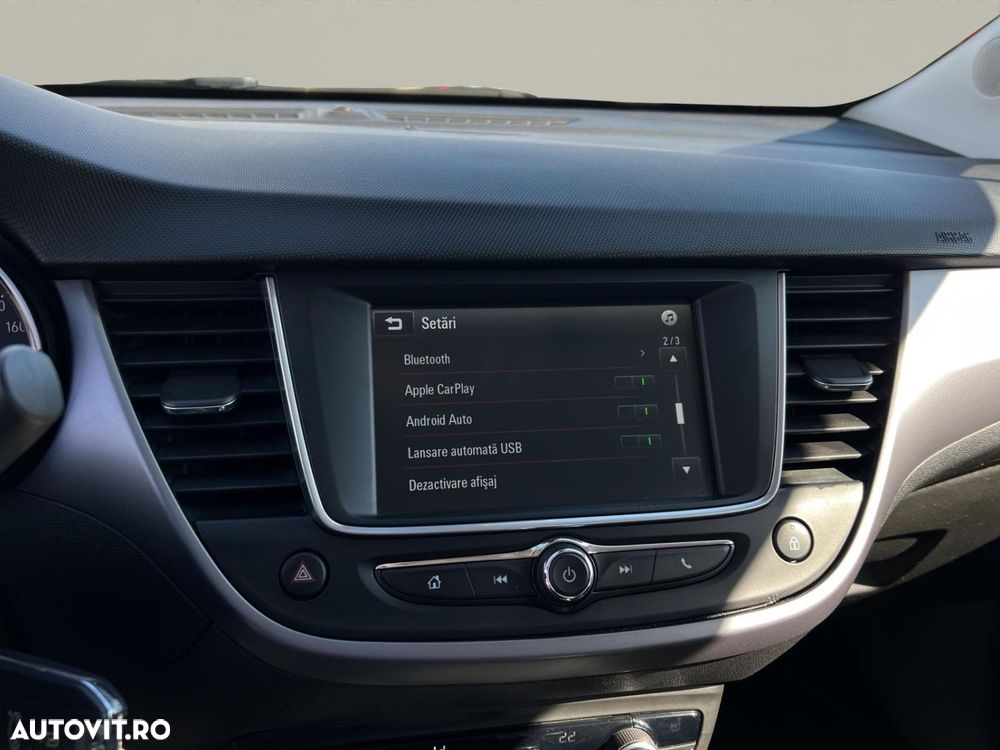 Opel Crossland 1.2 Start/Stop Innovation - 28