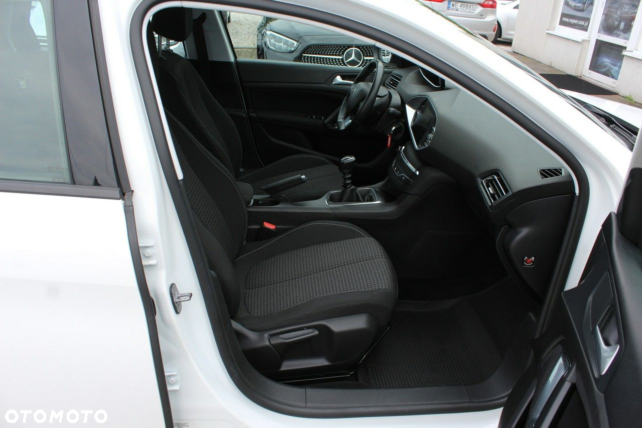 Peugeot 308 SW 1.5 BlueHDi Active S&S - 8