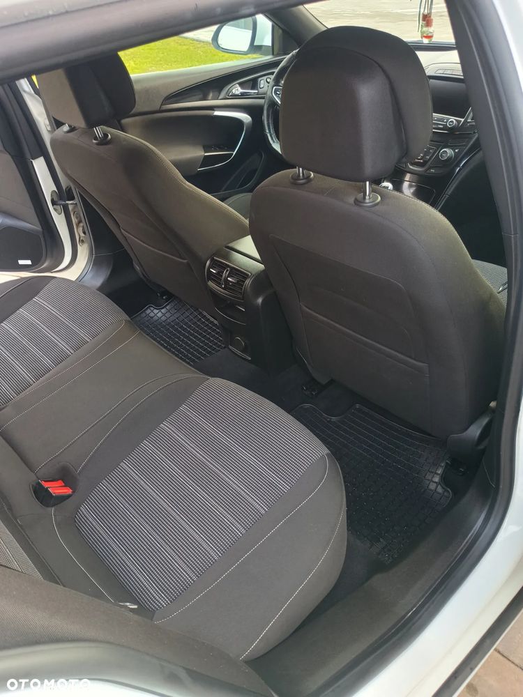 Opel Insignia 2.0 CDTI ecoFLEX Start/Stop Sport - 10