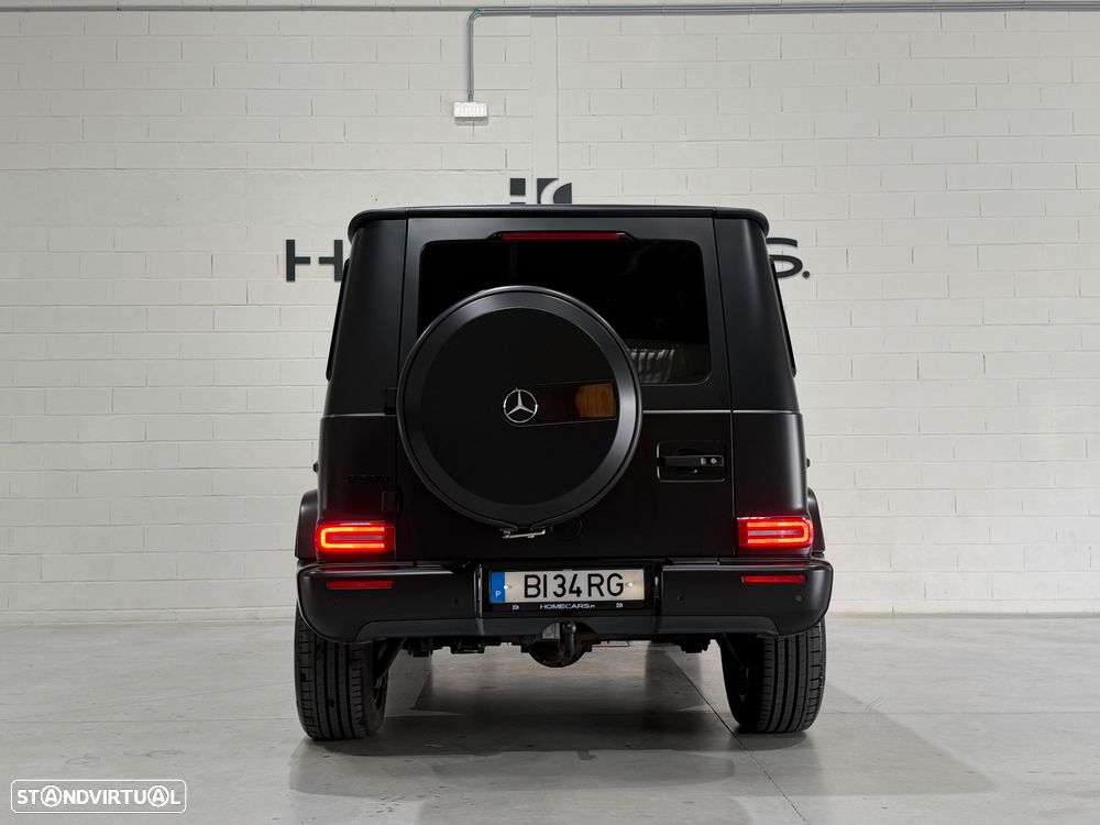 Mercedes-Benz G 500 9G-TRONIC AMG Line - 15