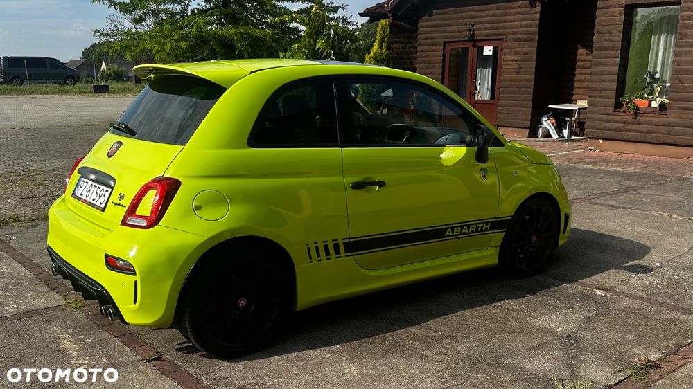 Abarth 595 - 7