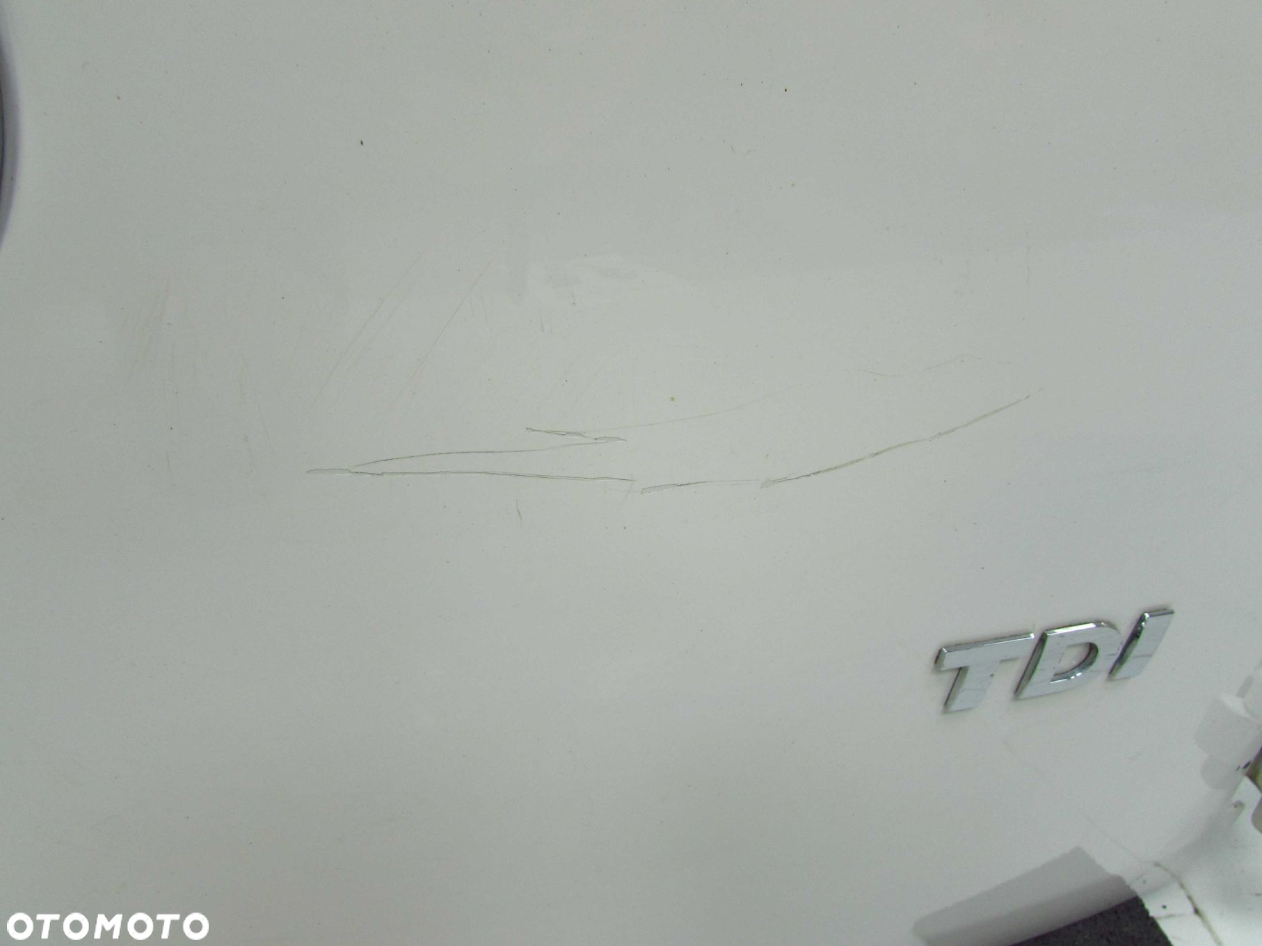 VW CADDY LIFT III 2K5 10-15 DRZWI TYL TYLNE PRAWE SZYBA - 7