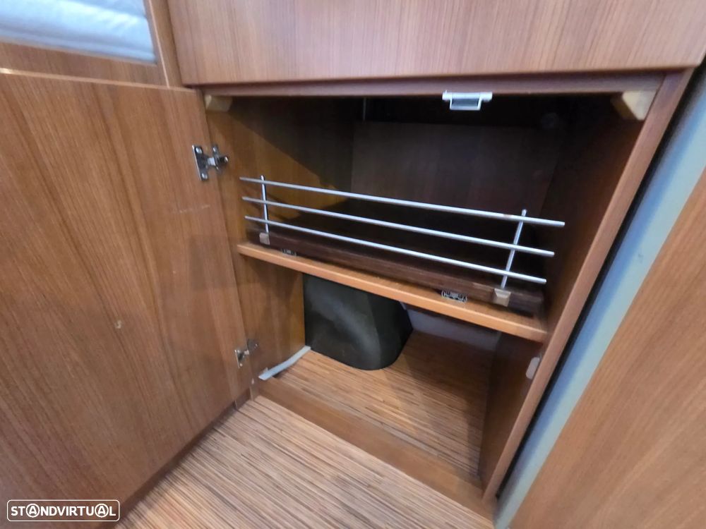 Carado T 345 Cama Francesa - 40