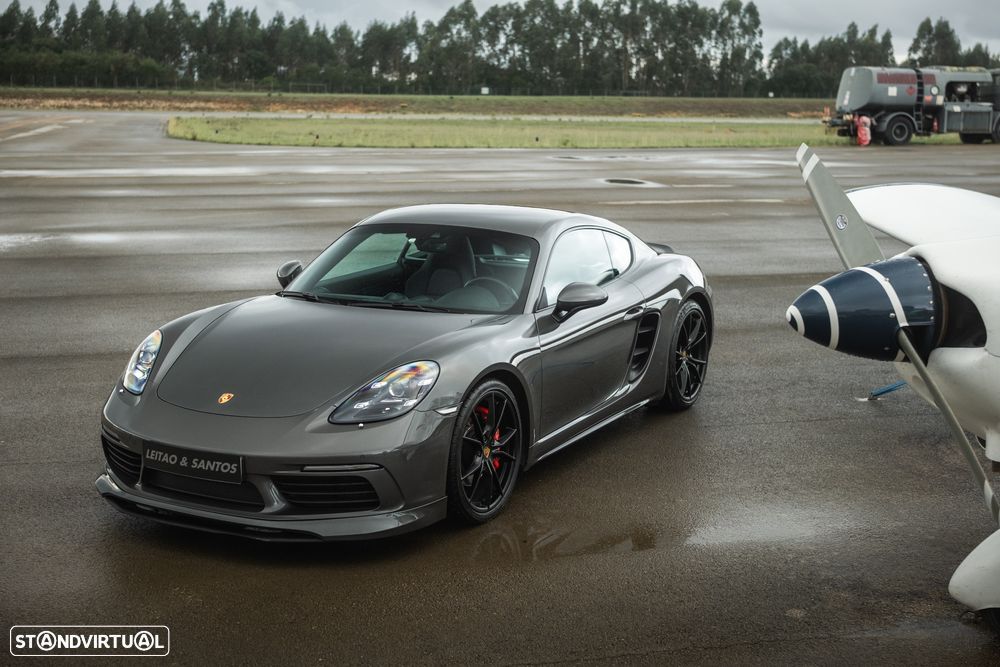Porsche 718 Cayman 2.5 S PDK - 13