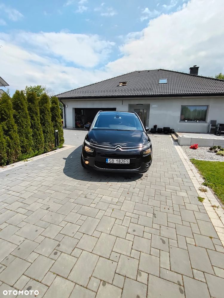 Citroën C4 Grand Picasso 1.2 PureTech Exclusive - 5
