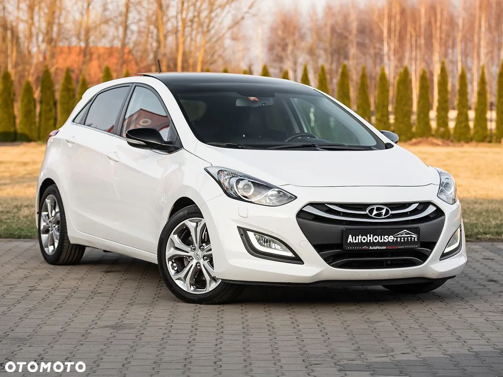 Hyundai i30 1.6 CRDi Automatik Trend - 2