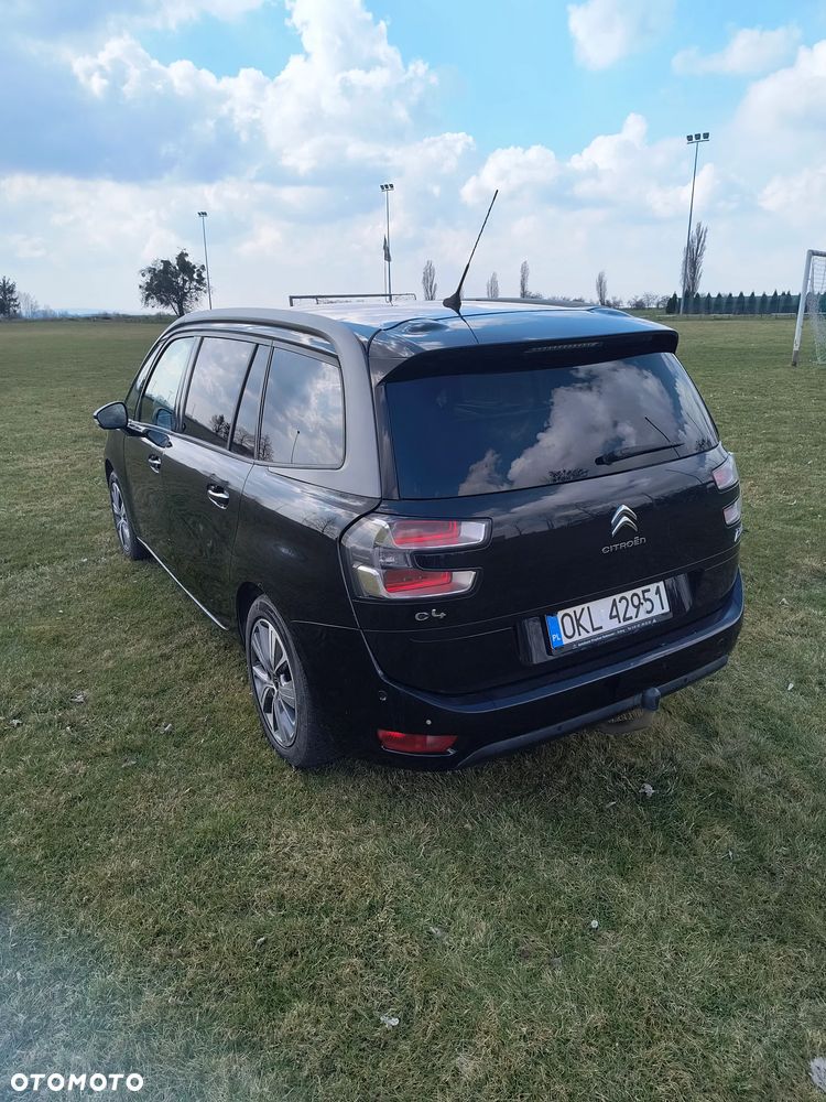 Citroën C4 Picasso 1.6 e-HDi Exclusive - 6