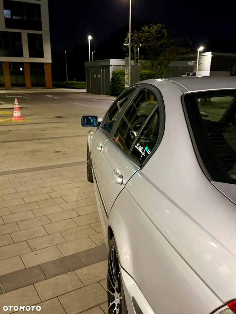BMW Seria 3 320d - 8