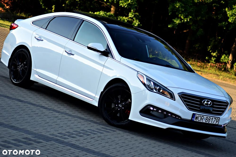 Hyundai Sonata - 24