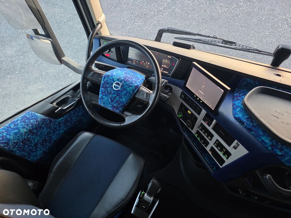 Volvo FH500/EURO6/ADR/FULL LED/457.000km/SPROWADZONE - 24