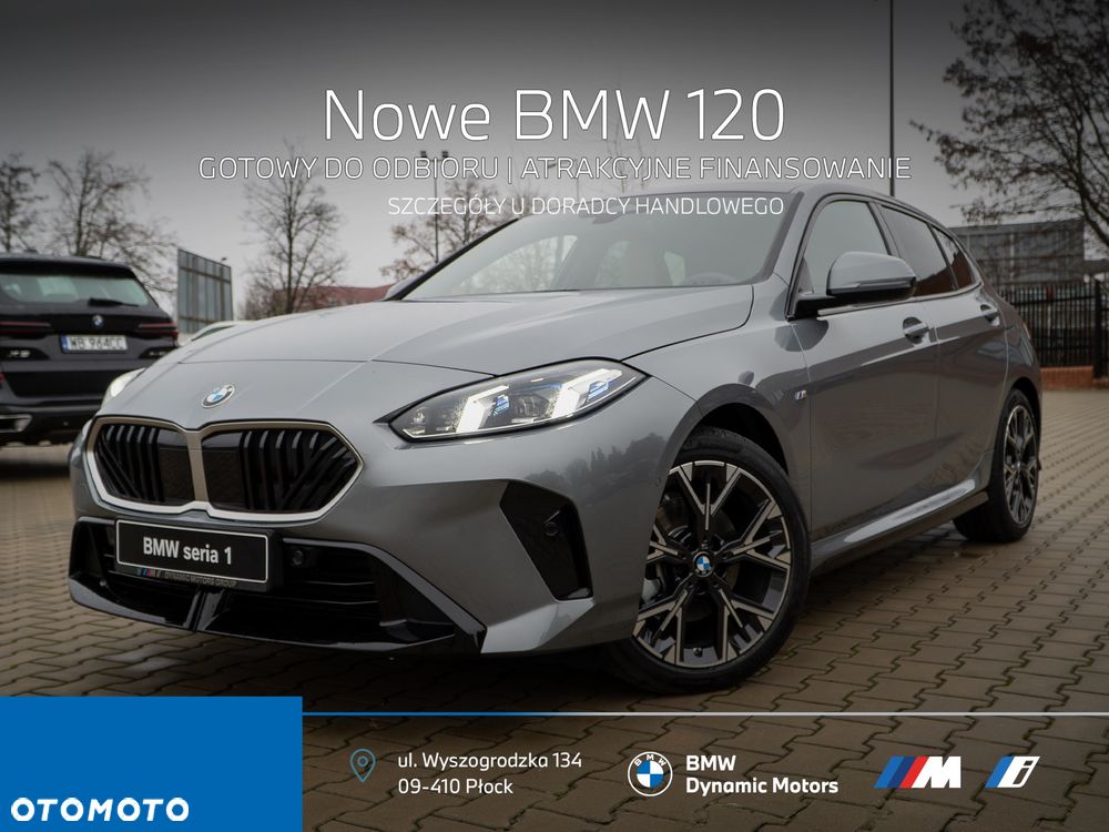 BMW Seria 1 120 - 1