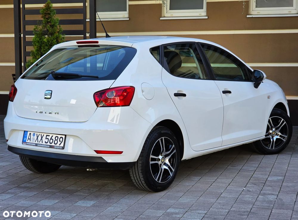 Seat Ibiza 1.4 16V Entry - 31
